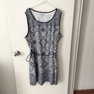 Lands' End Beach Dress Coverup